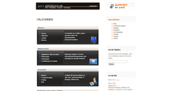 Desktop Screenshot of mixterdata.com